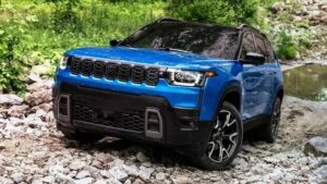 Toyota land cruiser Fj 